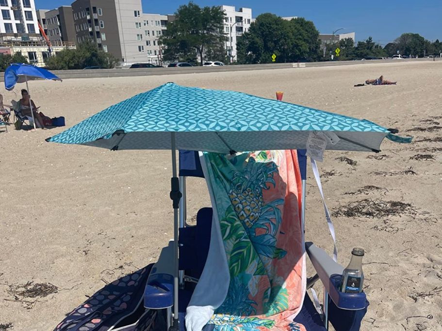 Sport-Brella Umbrellas Just $11.99 Shipped (Reg. $35) – Perfect for the Beach!