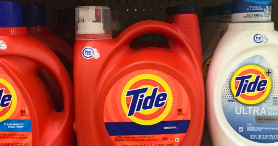$63 Worth of Household Essentials JUST $20 Shipped for Amazon Prime Members