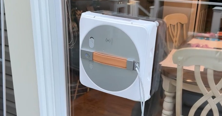 Score $200 Off ECOVACS Window Cleaning Robot for Prime Members