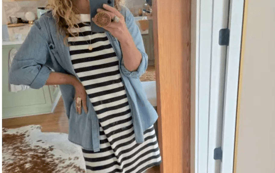 Old Navy Dresses Only $7