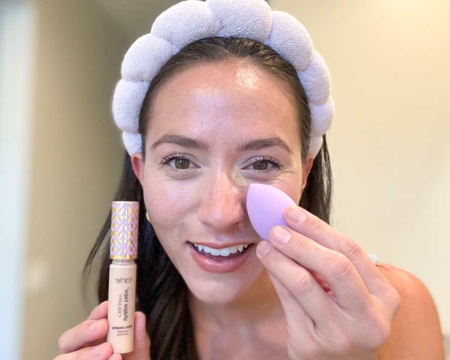 FREE Shipping on All QVC Beauty Orders Today | Tarte, Benefit, Clinique, & More!