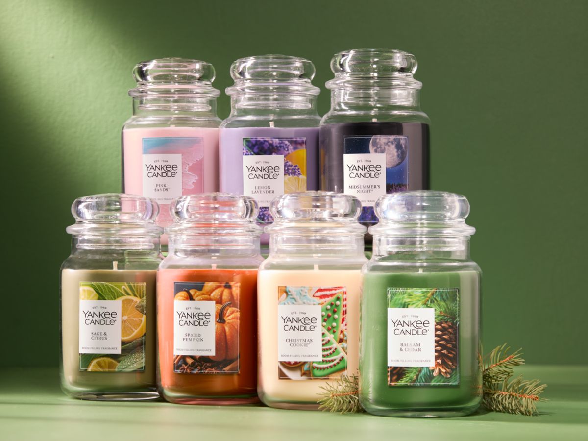 Yankee Candle Is Giving Away FREE Candles on August 16th – Here’s How to Score Yours