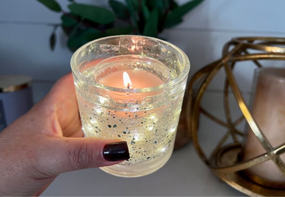 Buy 1, Get 1 50% Off Viral Target LED Gel Candles & Fall Scents