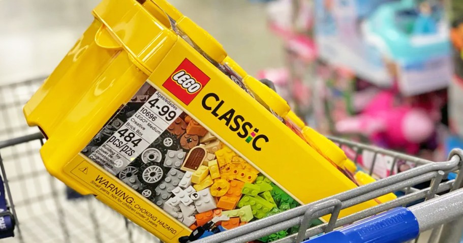 *HOT* Up to 75% Off Toys on Amazon (LEGO, Nerf, Tamagotchi, KidKraft, & More)
