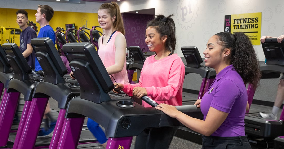 FREE Planet Fitness Summer Pass for Teens