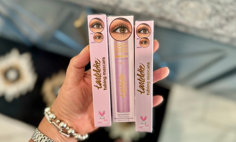 Tarte Mascara Bundle from $26.98 Shipped ($84 Value)