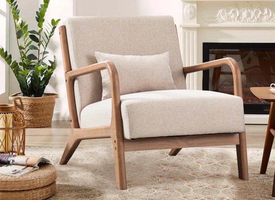 Wayfair Furniture Sale | Accent Chair Only $137.99 Shipped