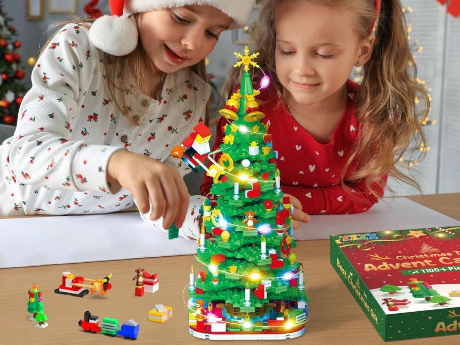 Get Your Amazon Advent Calendar for 2025