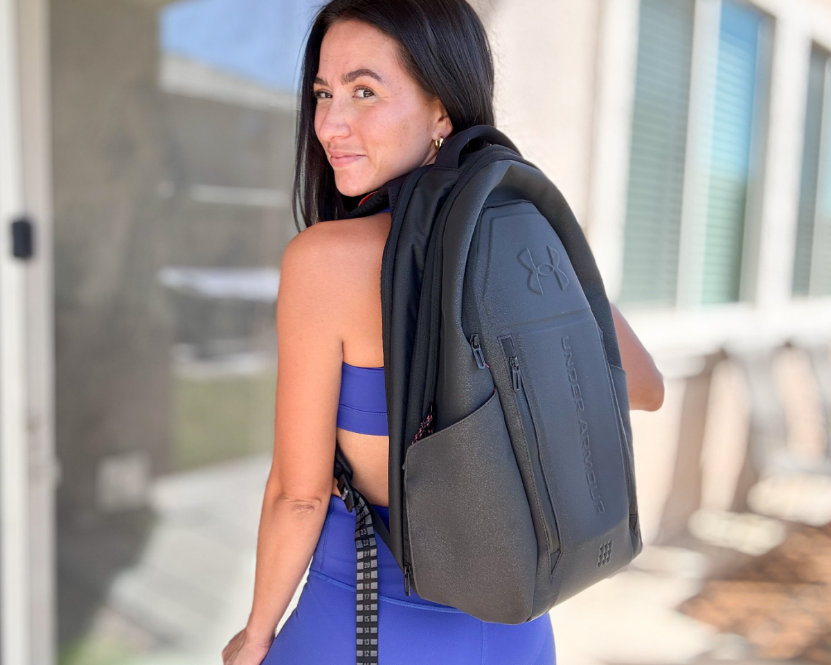 This Will Be the Last Backpack I Ever Purchase…