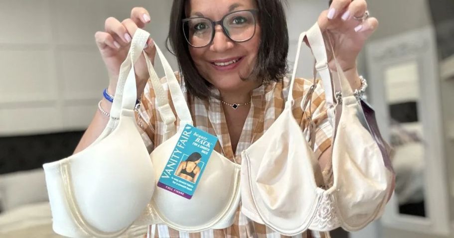 We’re Grabbing These $15 Bras Before They Sell Out