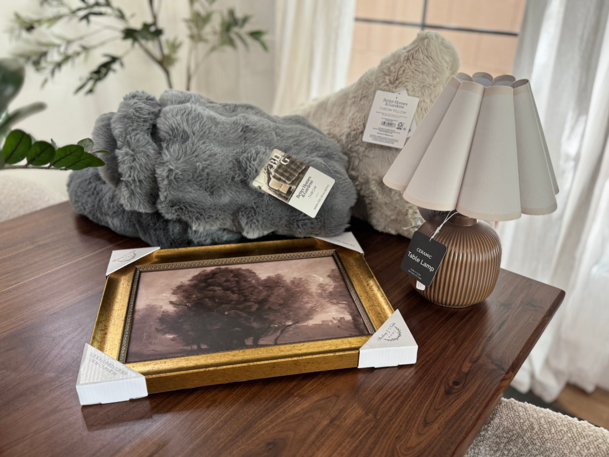 Grab These Team-Approved (& Totally Affordable) Walmart.com Fall Decor Finds Starting at $8!