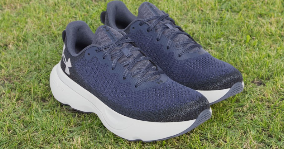 Rare Stacking Discount on Under Armour Running Shoes | Styles from $40.48 Shipped