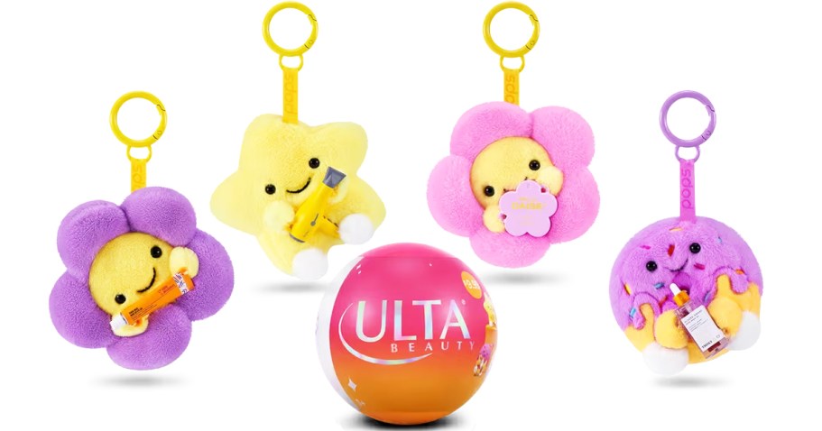 NEW Ulta Mini Brands Keychains & Advent Calendar (+ How To Save!)