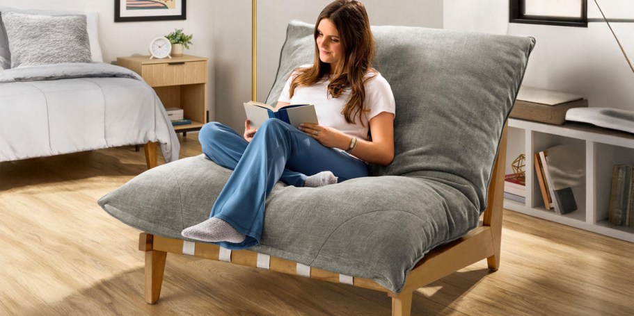 The Comfiest Lounge Chair Ever? This Sam’s Club Find Is on Sale!