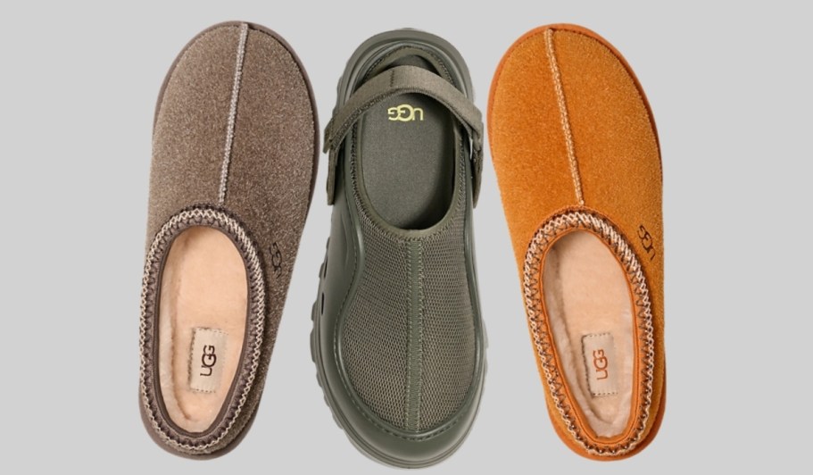 UGG Men’s Slippers from $49.99 (Regularly $100) + Free Shipping