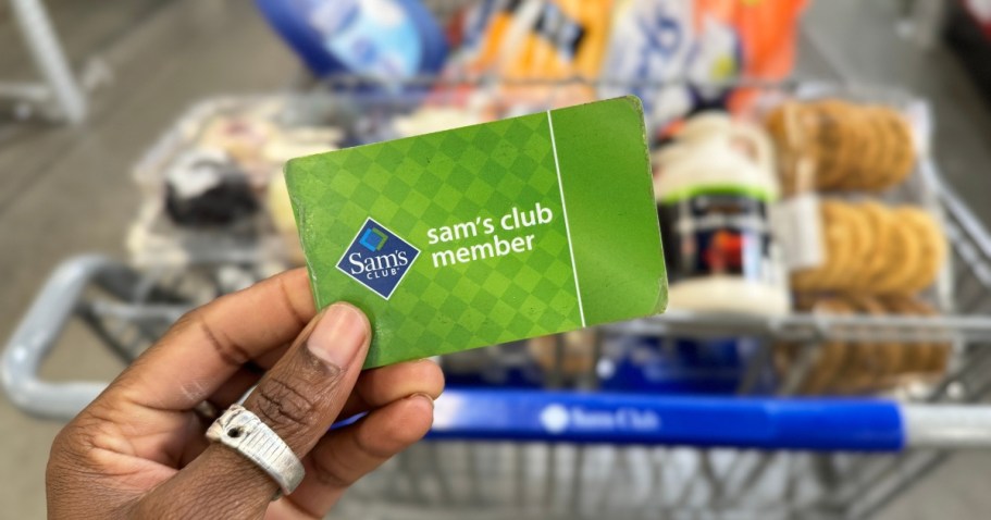 This Sam’s Club Membership Deal is HOT