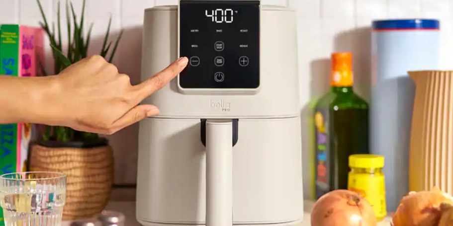 Bella Pro Slim Air Fryer Only $39.99 Shipped BestBuy.com (Reg. $70) – Today Only!