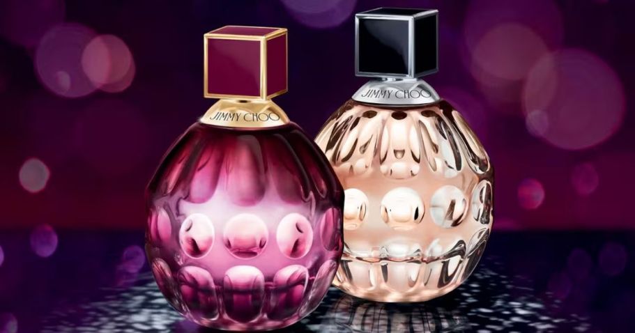 Up to 70% Off Designer Fragrances