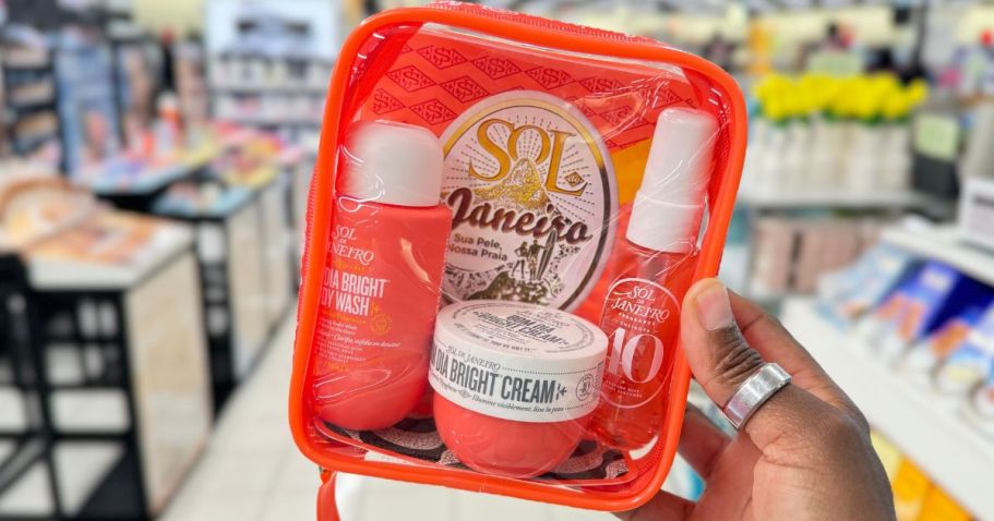 20% Off Entire Kohl’s Sephora Purchase = Rare Deals on Sol de Janeiro, Summer Fridays & More